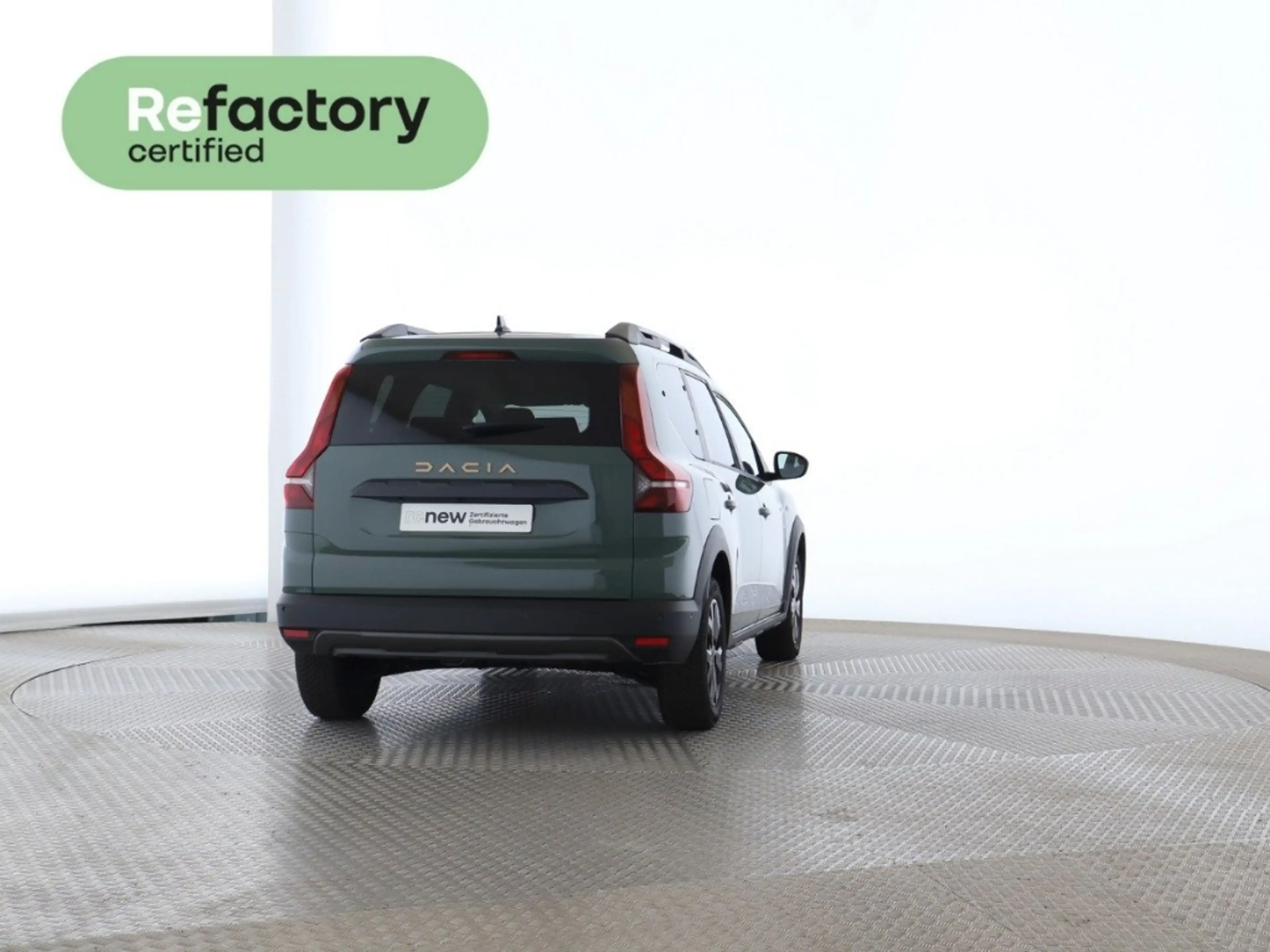 Dacia Jogger EXTREME TCe 110 RENEW Extreme 7-SITZER+NAVI+SHZ — photo 5