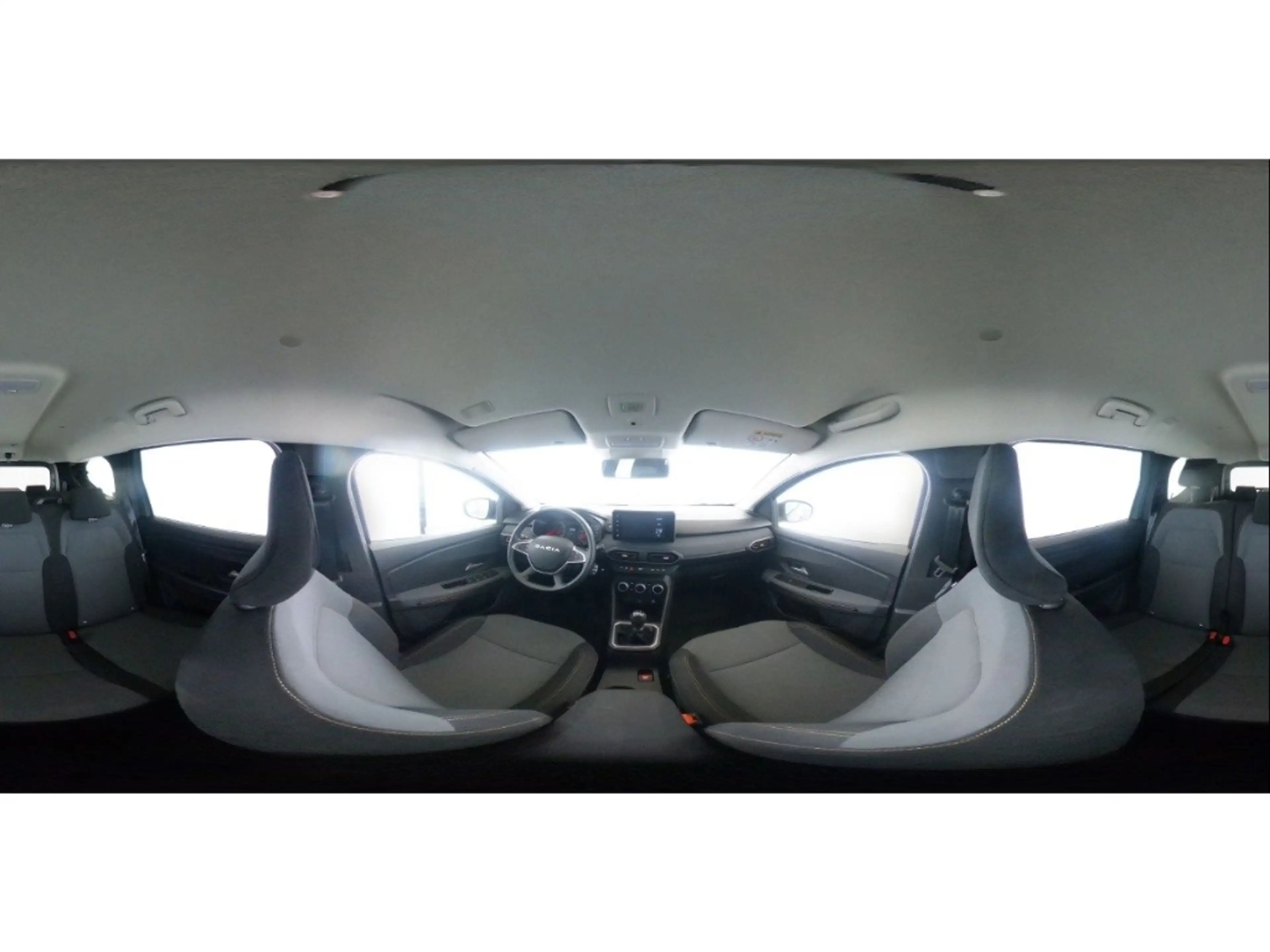 Dacia Jogger EXTREME TCe 110 RENEW Extreme 7-SITZER+NAVI+SHZ — photo 17