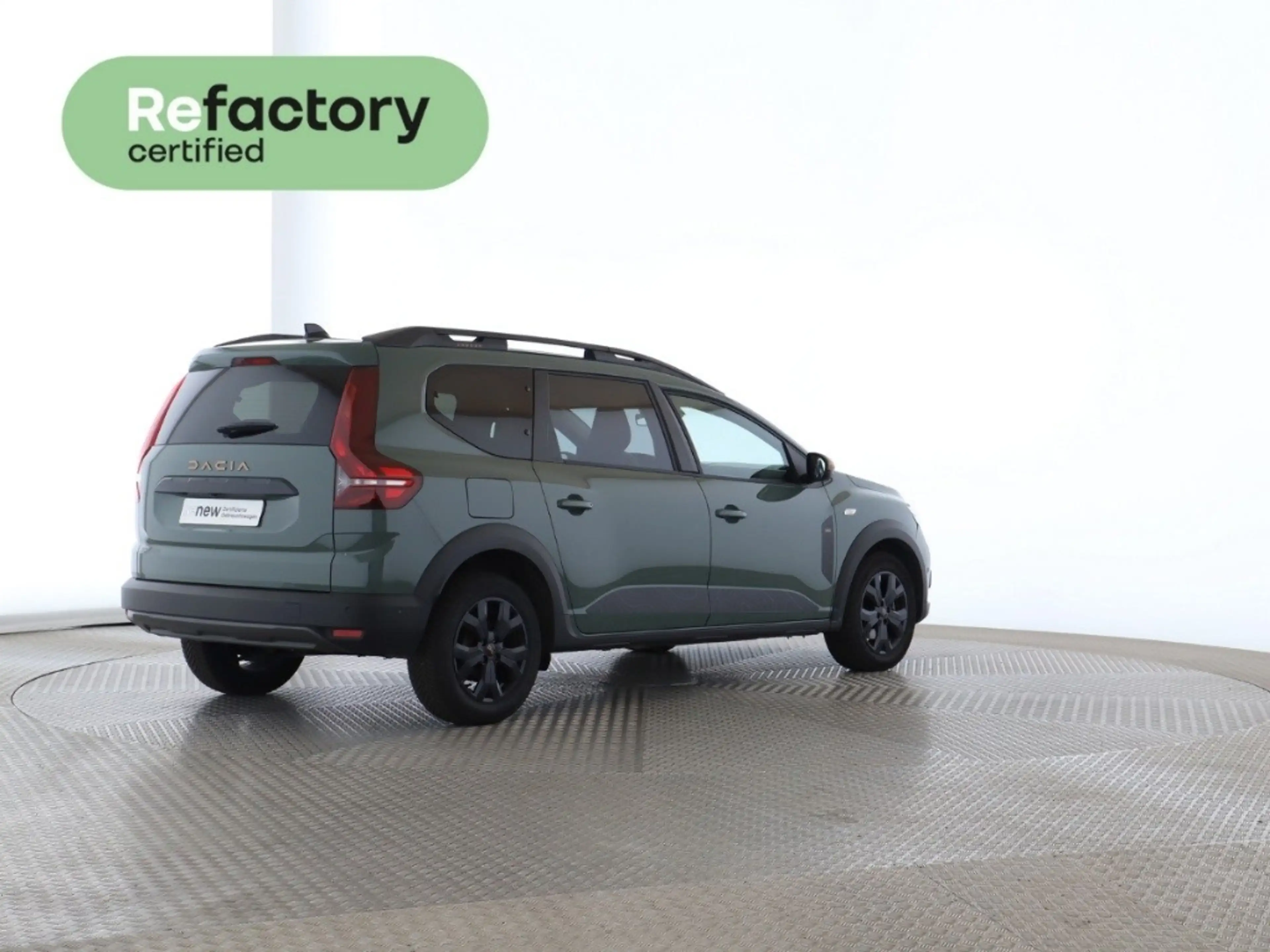 Dacia Jogger EXTREME TCe 110 RENEW Extreme 7-SITZER+NAVI+SHZ — photo 6