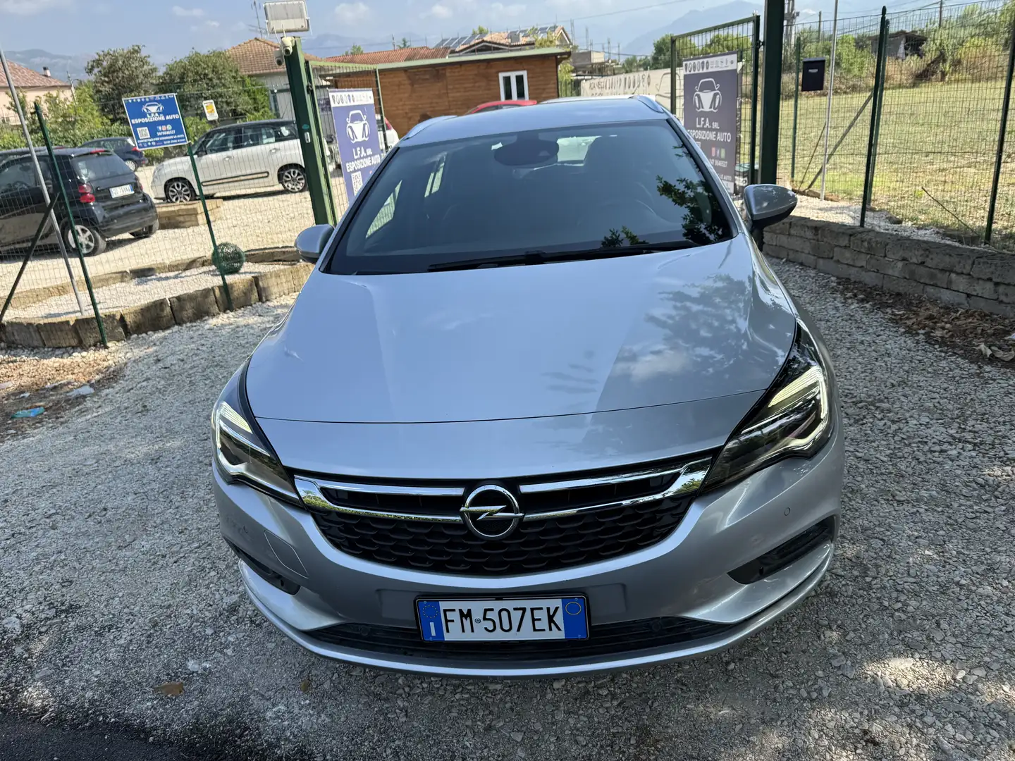 Opel Astra Sports Tourer 1.4 t Dynamic ecoM 110cv my18.5 - 2
