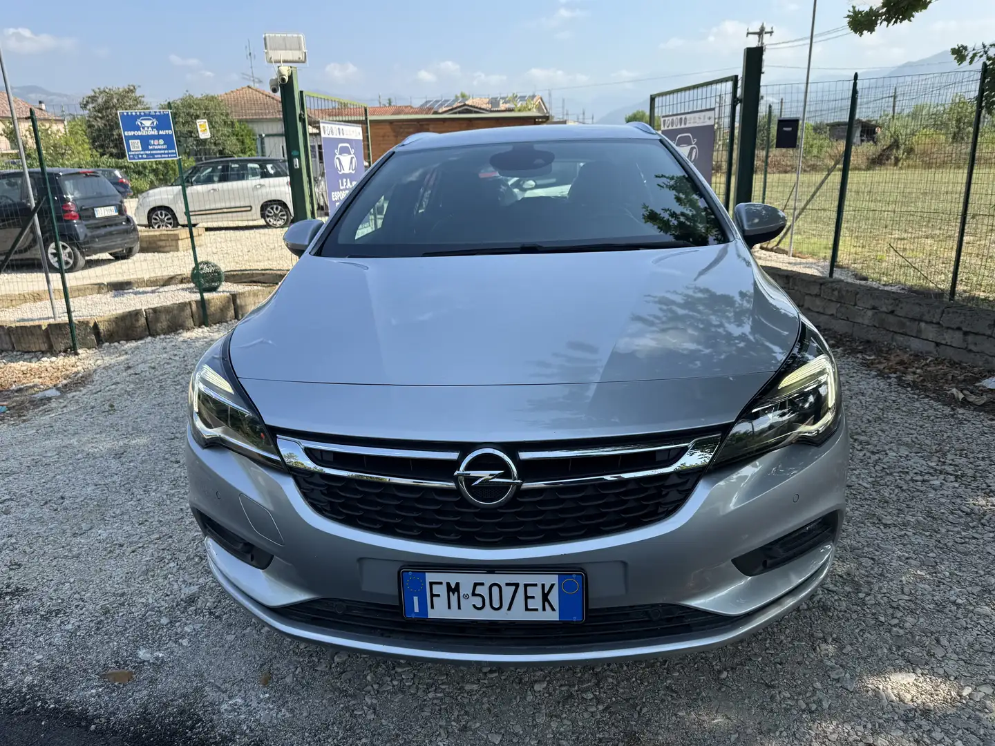 Opel Astra Sports Tourer 1.4 t Dynamic ecoM 110cv my18.5 - 1