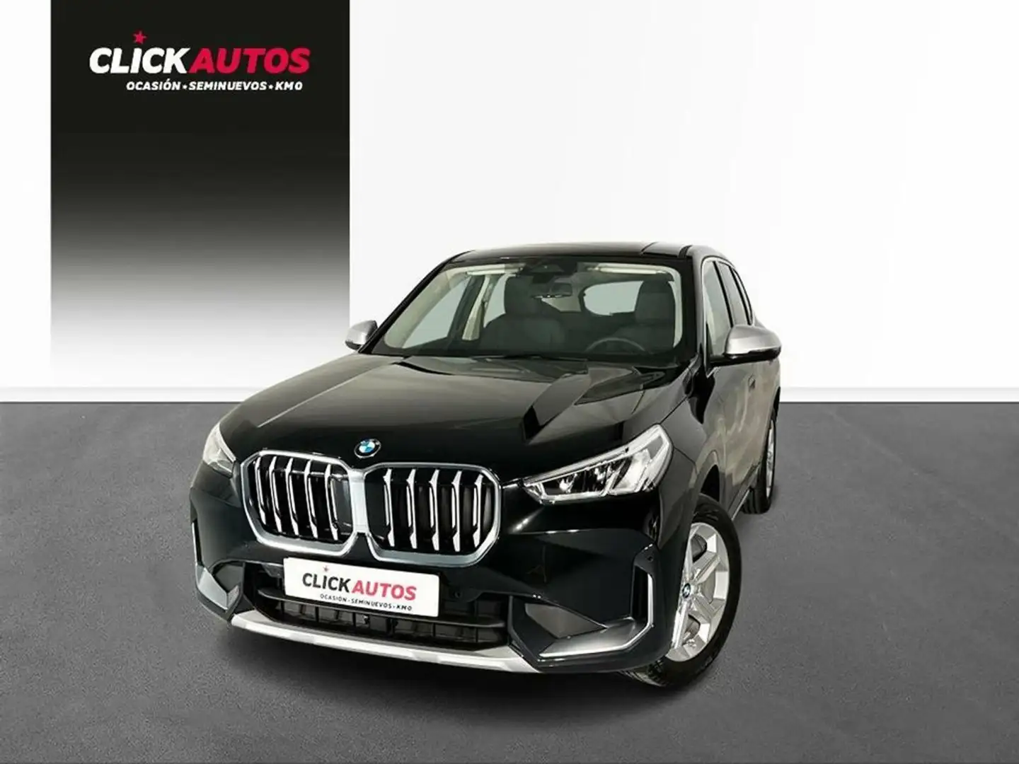 BMW X1 2.0 150CV 18dA sDrive Nero - 1