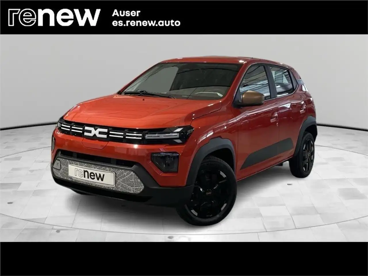 Dacia Spring