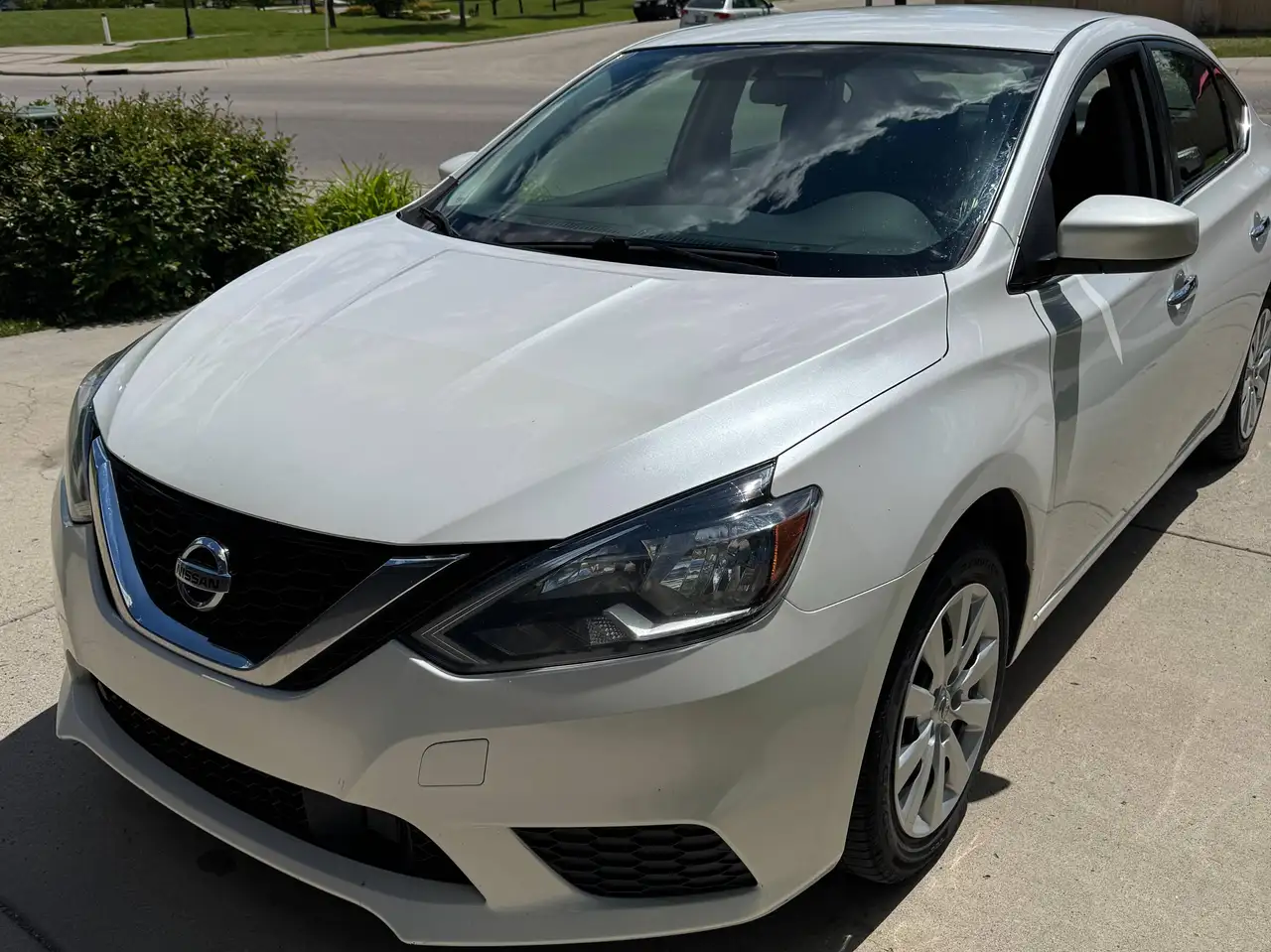 2018 Nissan Sentra