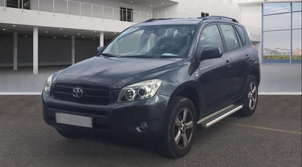 Toyota RAV 4 2.2D-4D Executive - foto 1