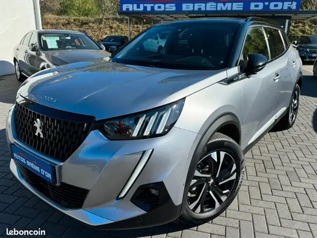 Peugeot 2008 2008 PureTech 130 S\u0026amp;S BVM6 GT