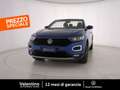 Volkswagen T-Roc Cabriolet 1.5 TSI AC Style Blu/Azzurro - thumbnail 1