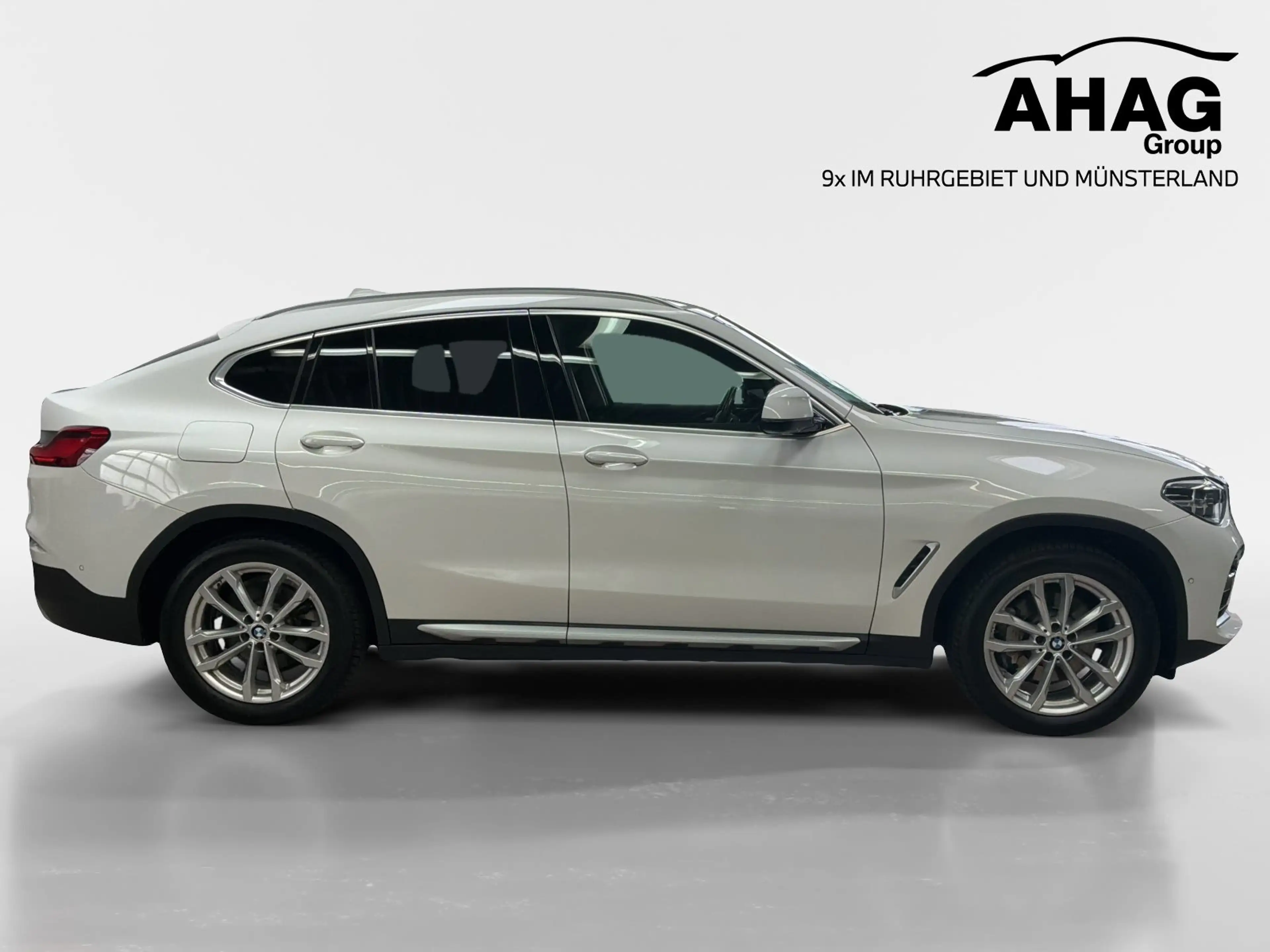 BMW X4 xDrive30d A — photo 3