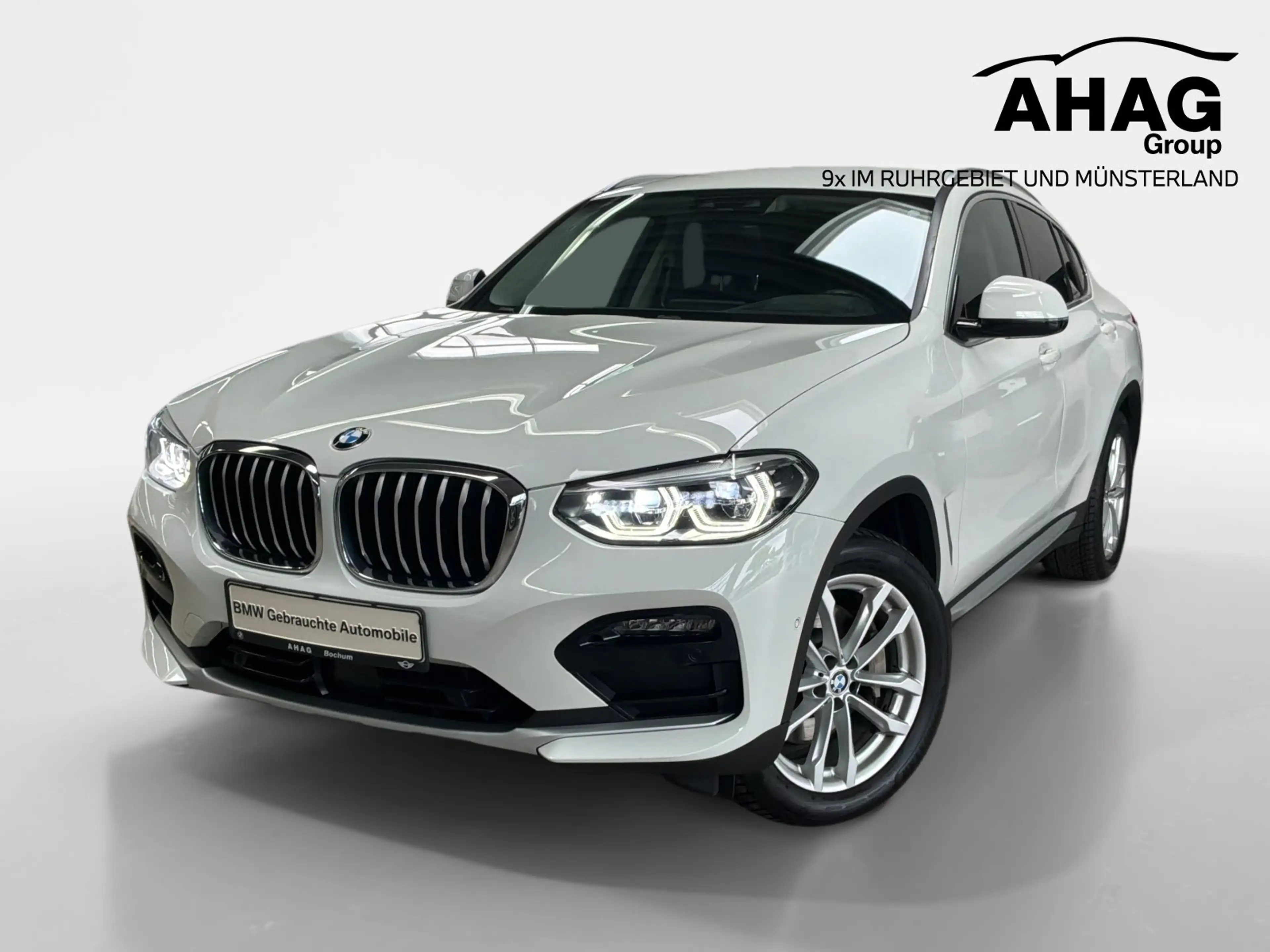 BMW X4 xDrive30d A