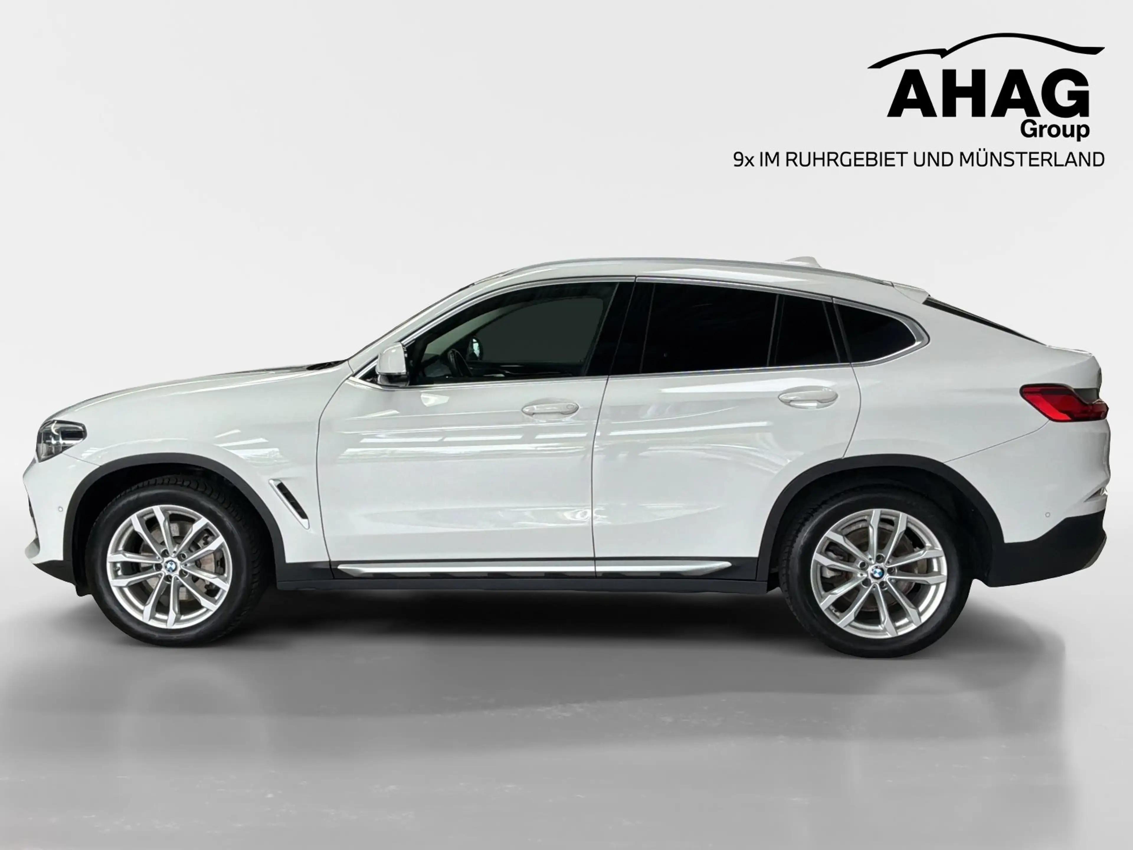 BMW X4 xDrive30d A — photo 6
