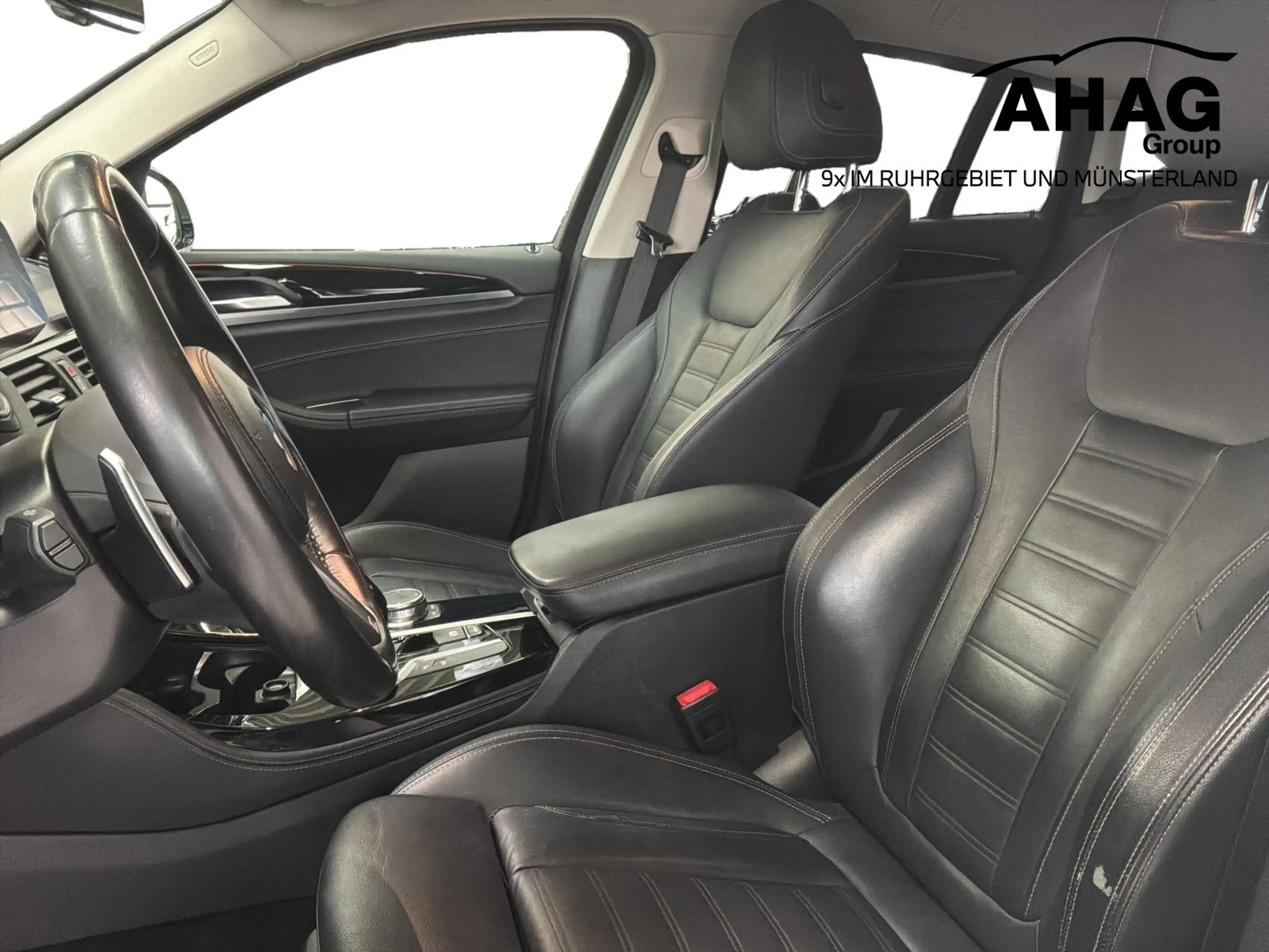 BMW X4 xDrive30d A — photo 7