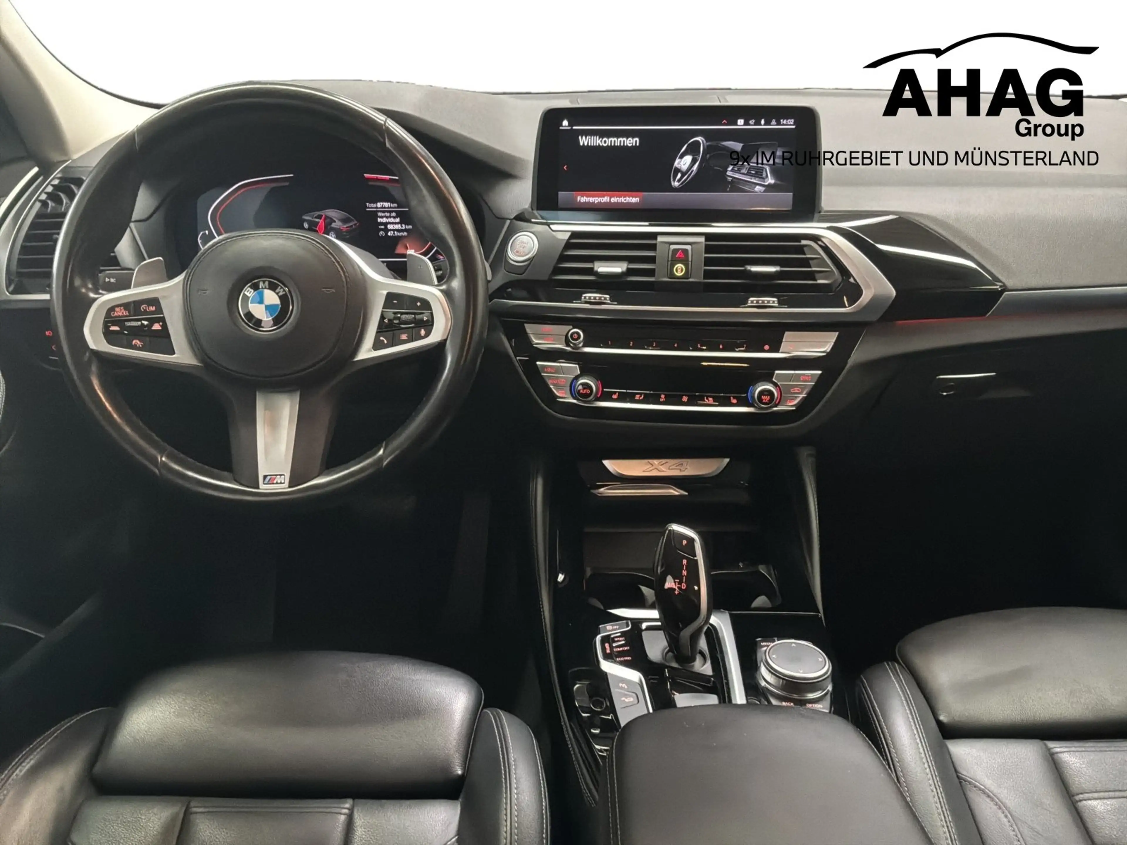 BMW X4 xDrive30d A — photo 9