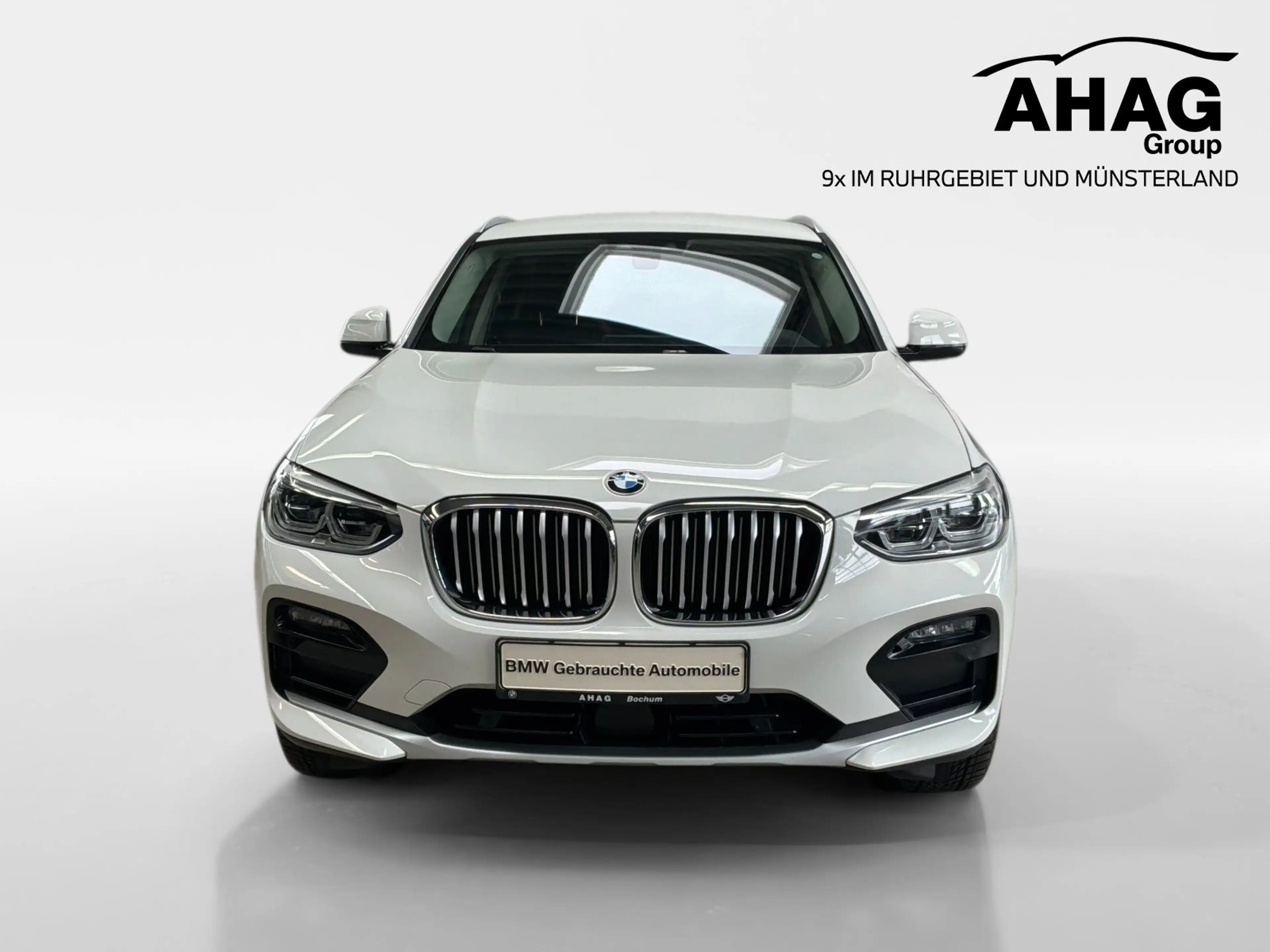BMW X4 xDrive30d A — photo 2
