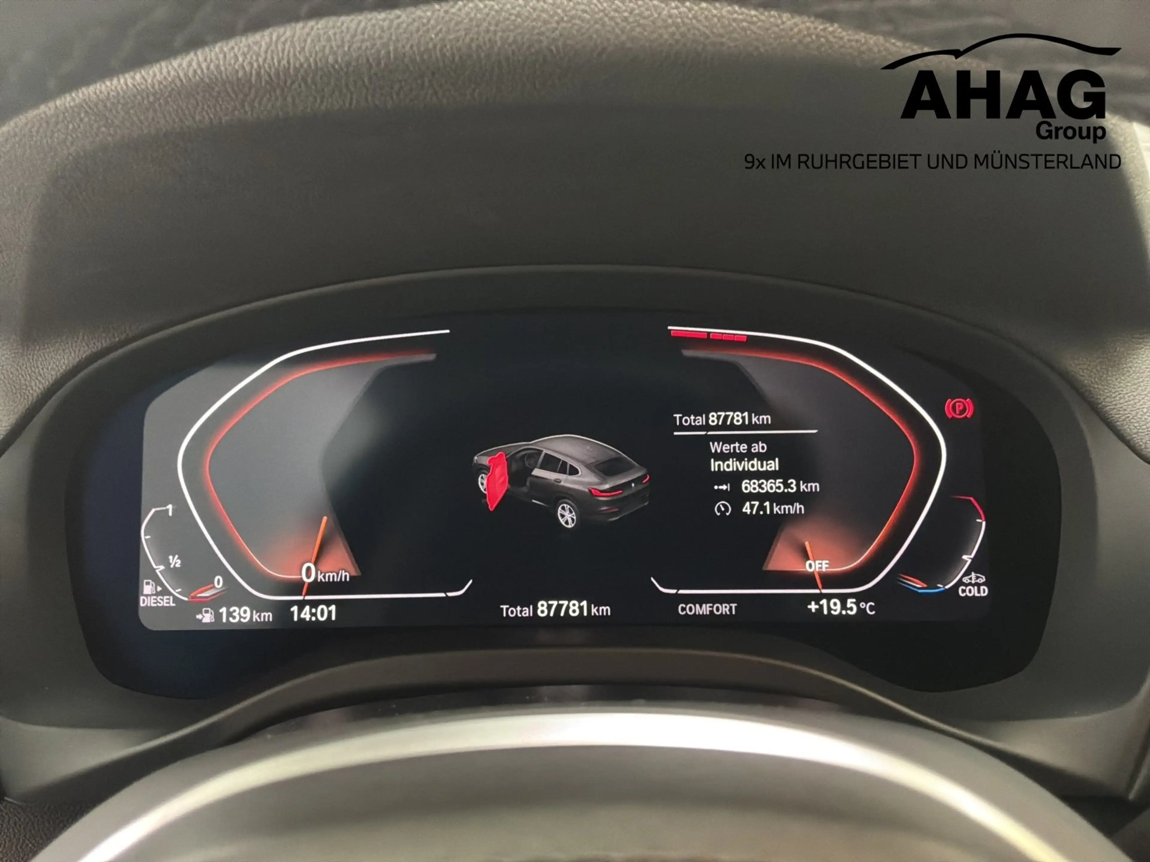 BMW X4 xDrive30d A — photo 11