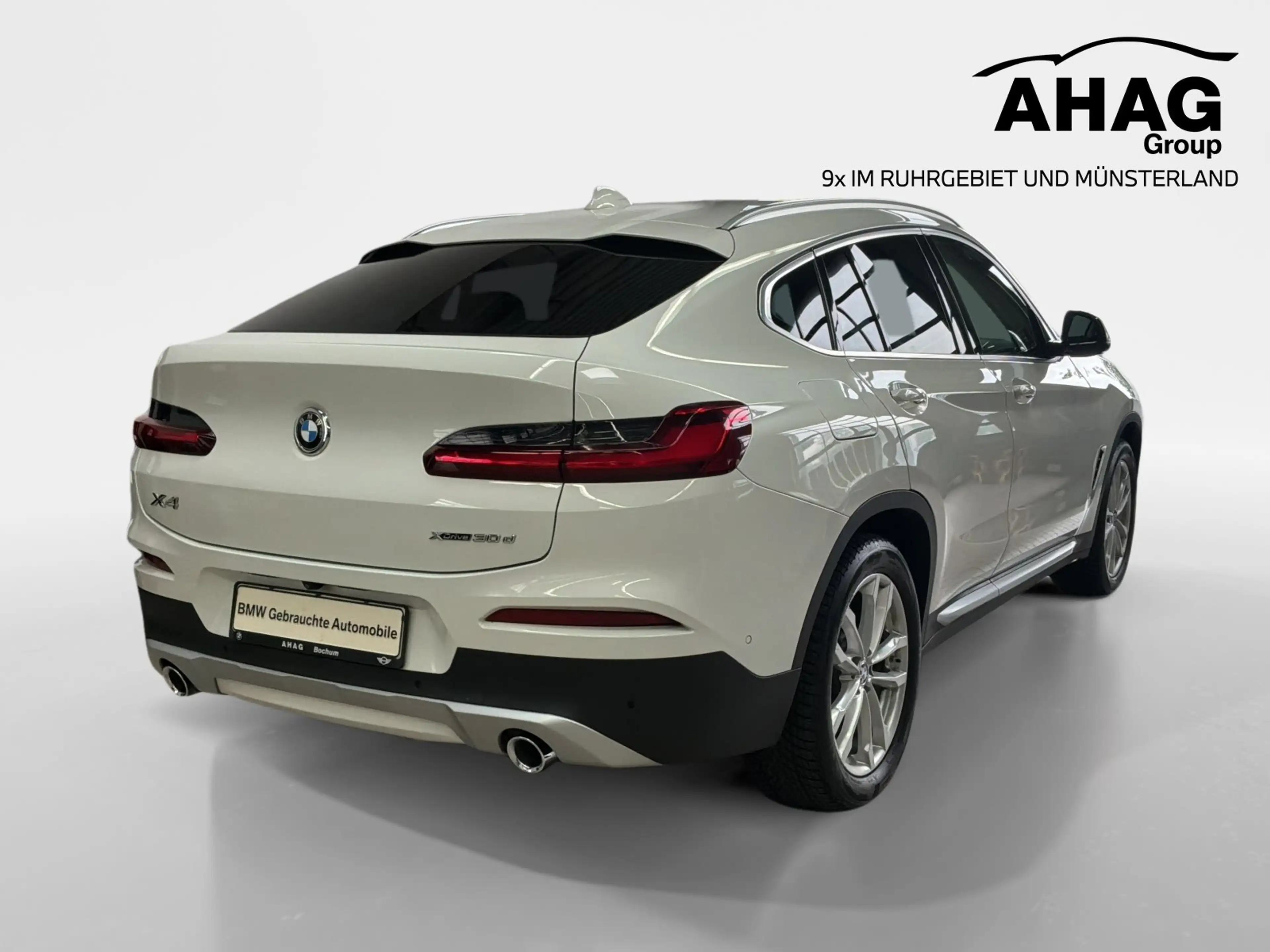 BMW X4 xDrive30d A — photo 4