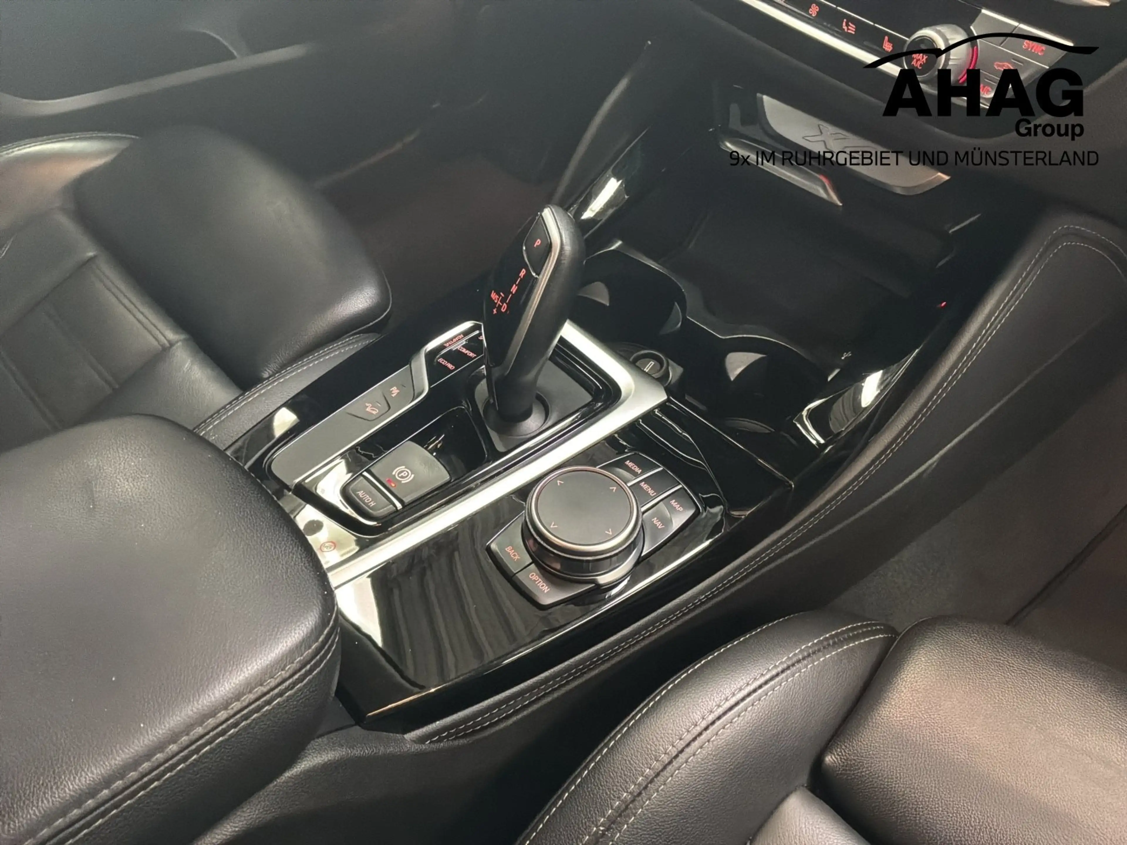 BMW X4 xDrive30d A — photo 10