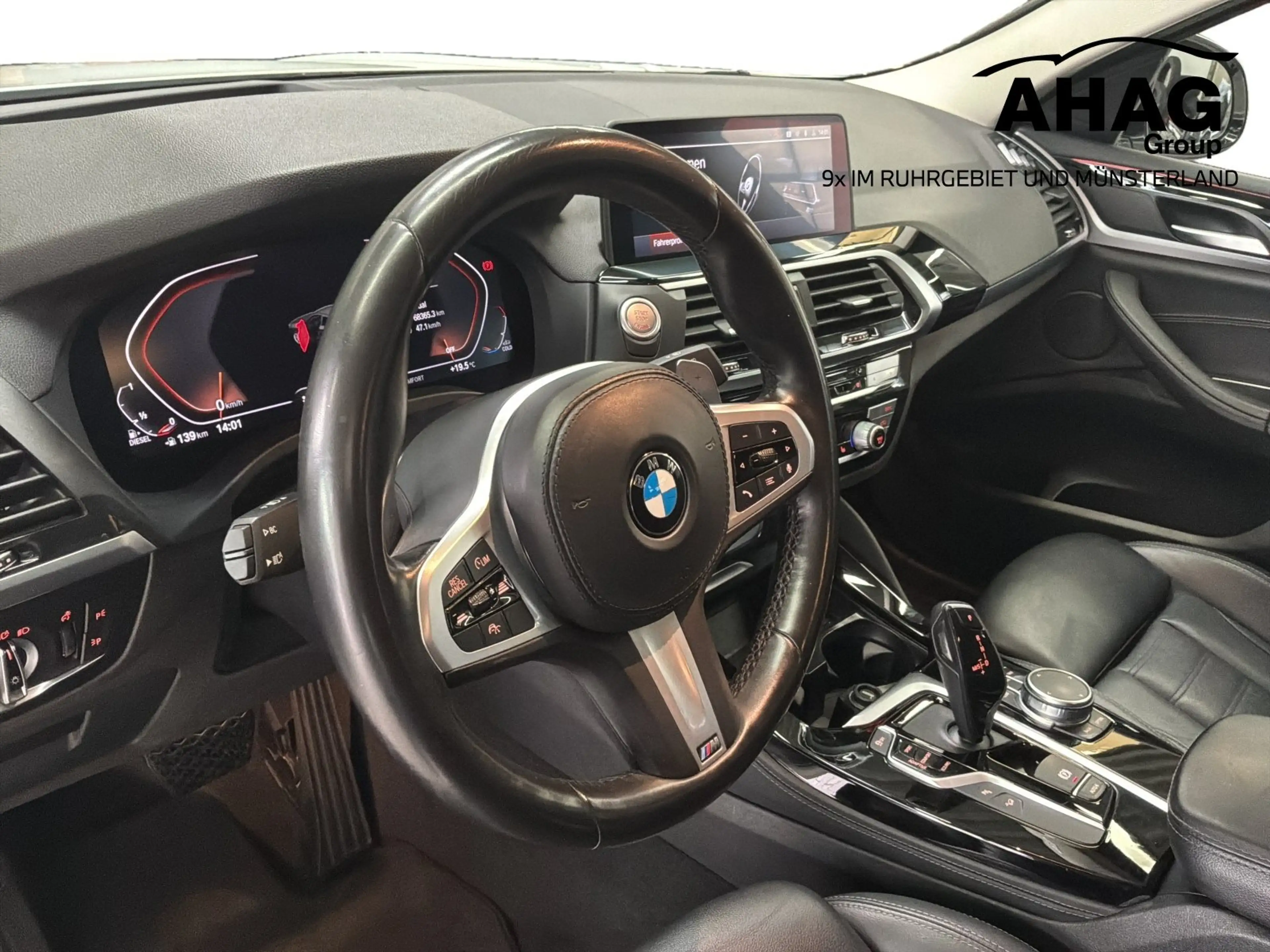 BMW X4 xDrive30d A — photo 8