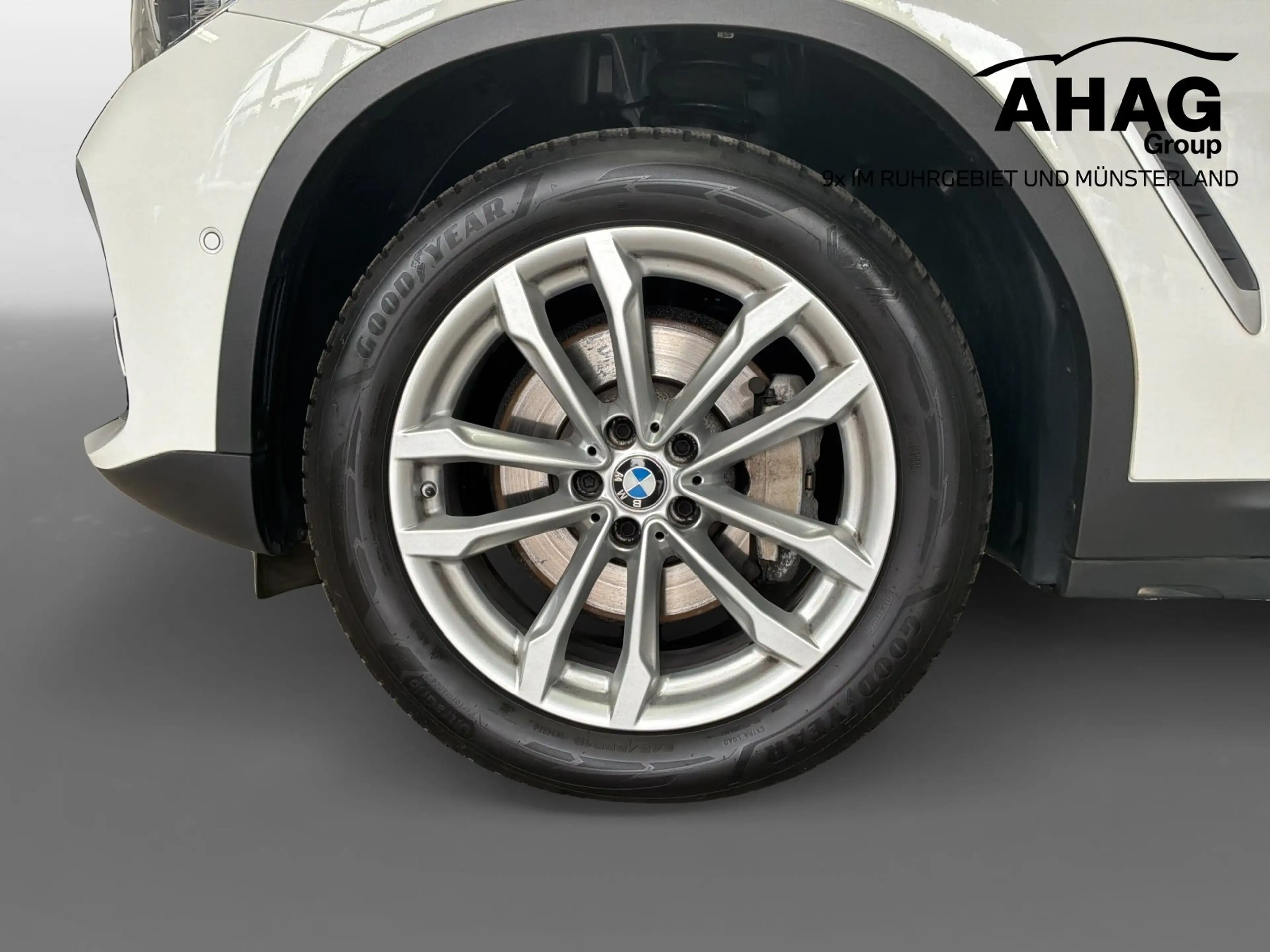 BMW X4 xDrive30d A — photo 12