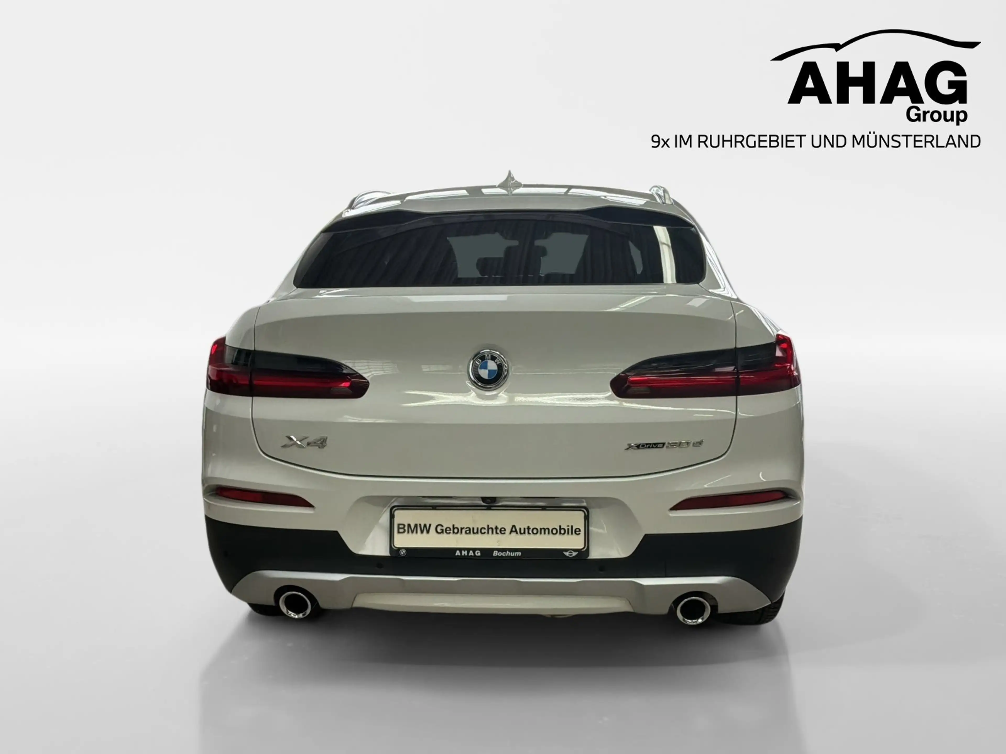 BMW X4 xDrive30d A — photo 5
