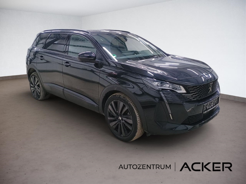 Peugeot 5008 Hybrid 145 GT 7-Sitz. eDSC6 360Kam/LED -49%* — photo 5
