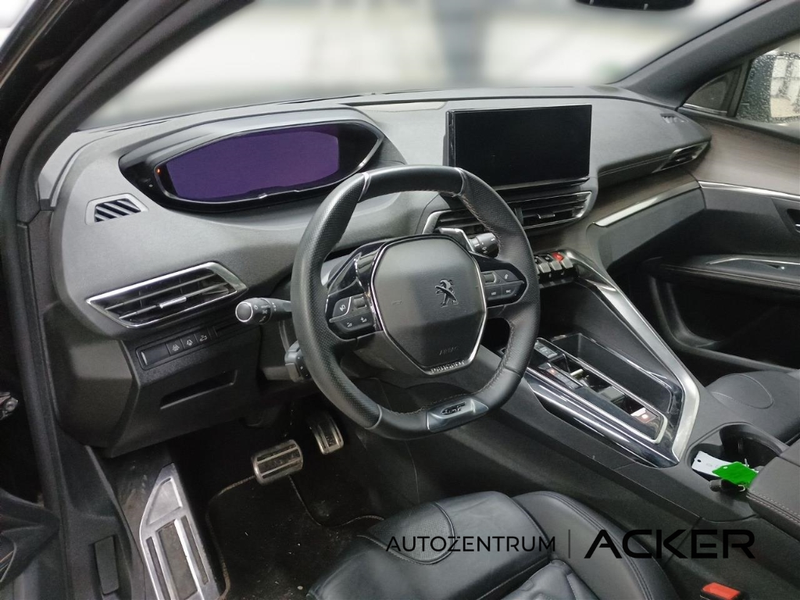 Peugeot 5008 Hybrid 145 GT 7-Sitz. eDSC6 360Kam/LED -49%* — photo 12