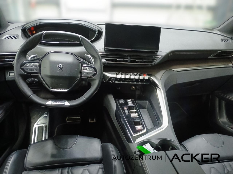 Peugeot 5008 Hybrid 145 GT 7-Sitz. eDSC6 360Kam/LED -49%* — photo 10
