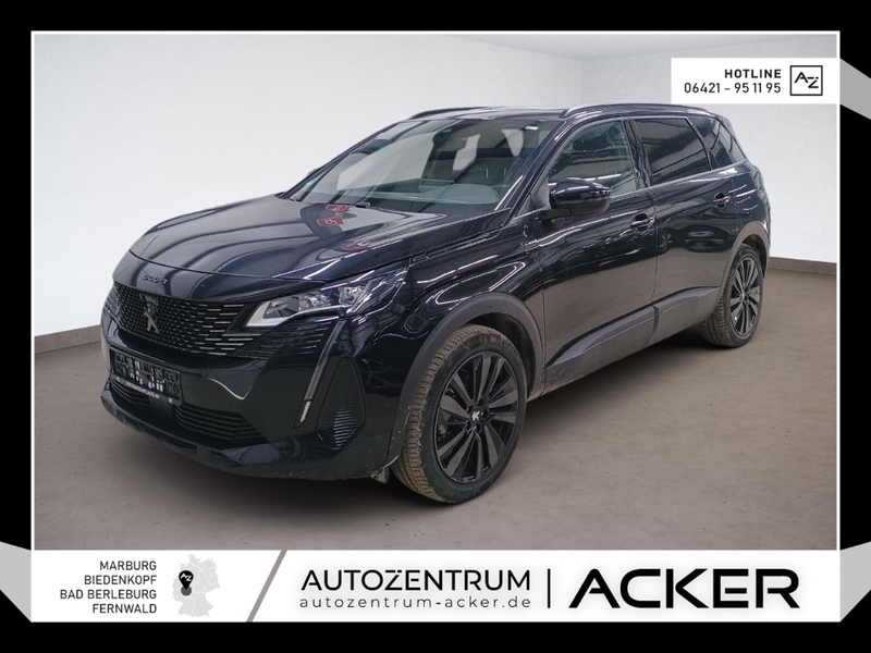 Peugeot 5008 Hybrid 145 GT 7-Sitz. eDSC6 360Kam/LED -49%*