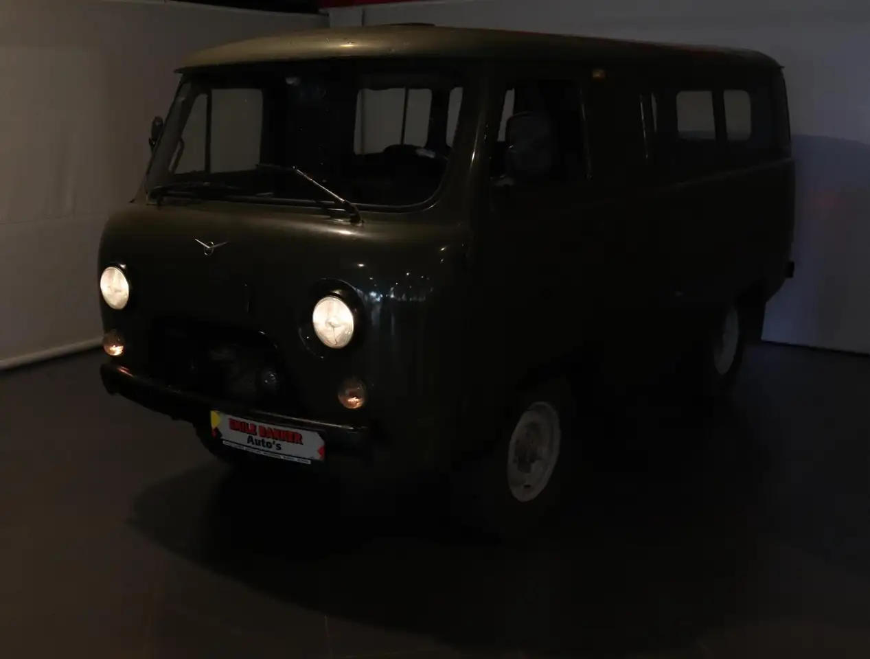 Uaz Bukhanka 3741 Belastingvrij!!, foto 7