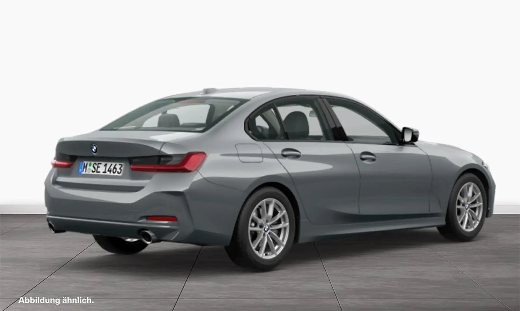 BMW 320 i Limousine Comfort Paket DAB | Memory | PDC | Kli Grau - 2