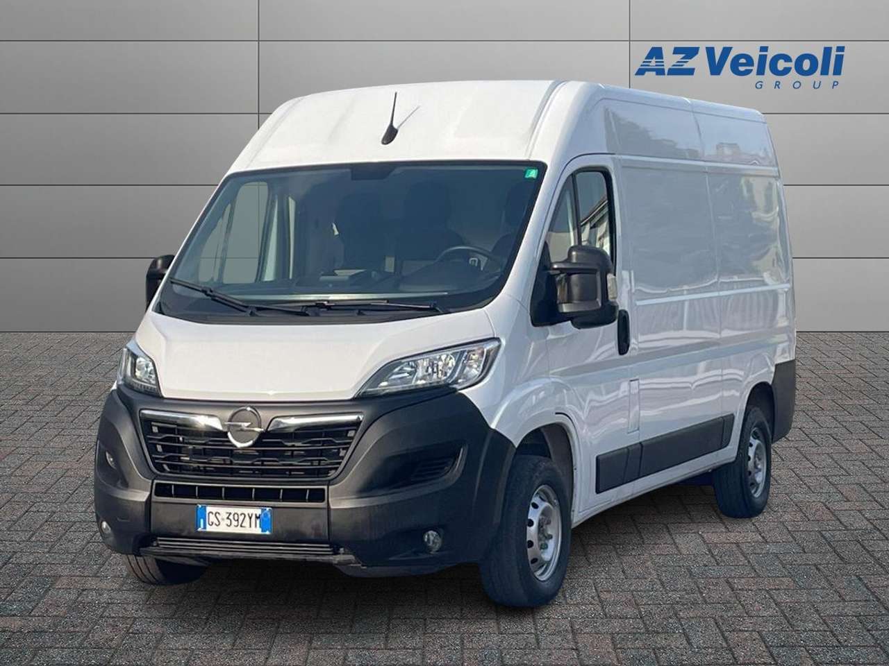 Opel Movano Movano 35 L2h2 2.2 Bluehdi 140cv S&S (Edition)