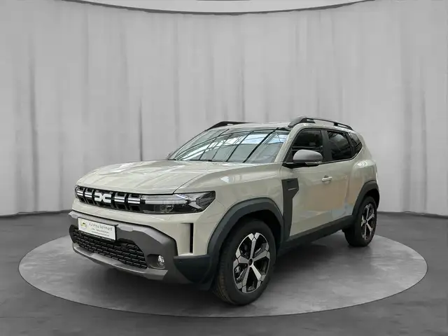 Dacia Duster III  Mild Hybrid 140 Journey