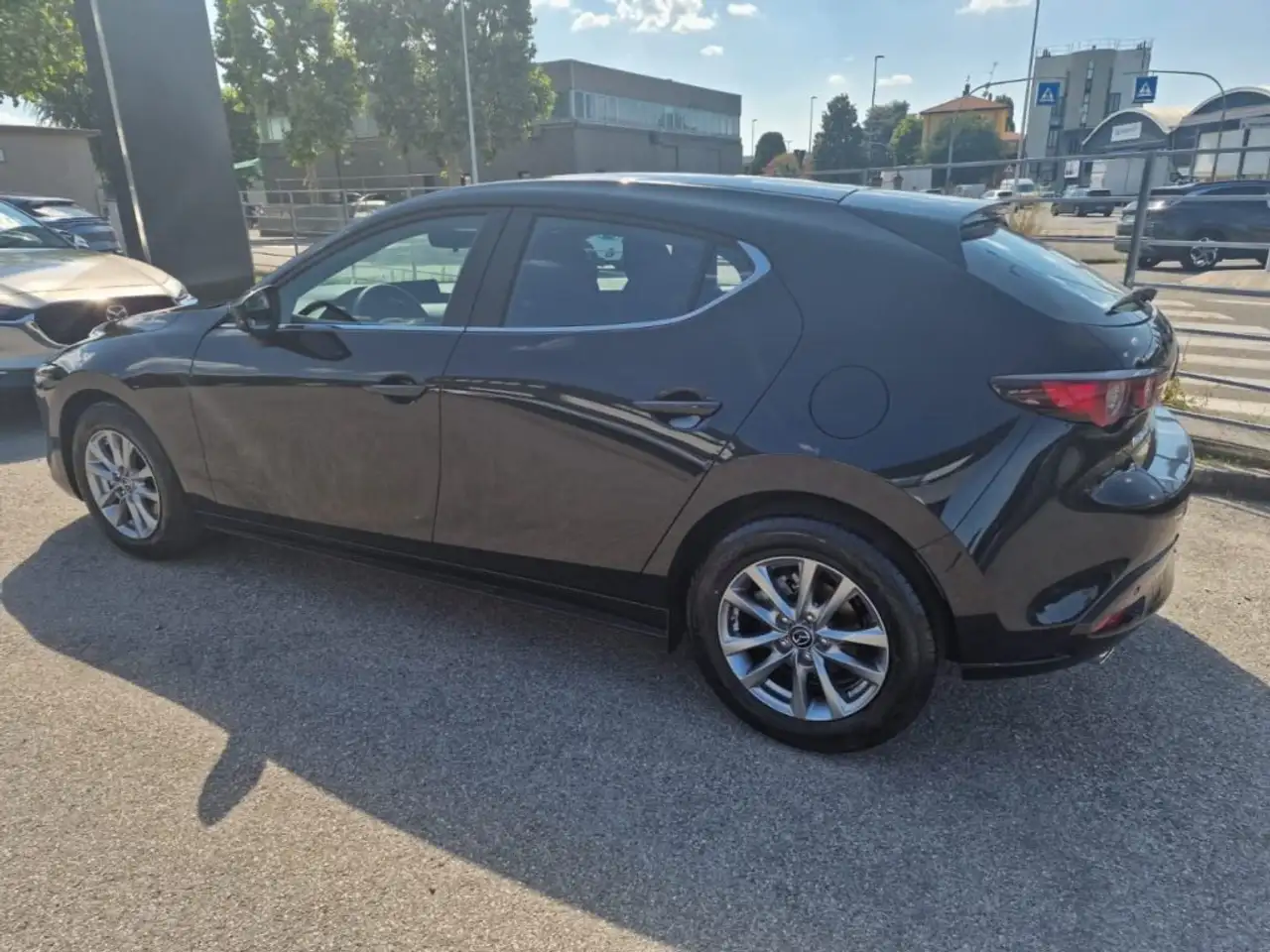 Mazda 3 2026