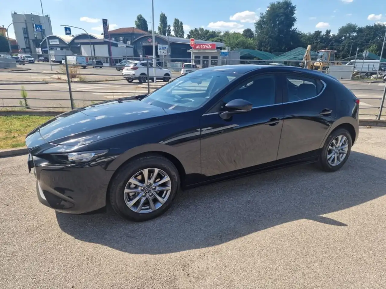 Mazda 3 2026