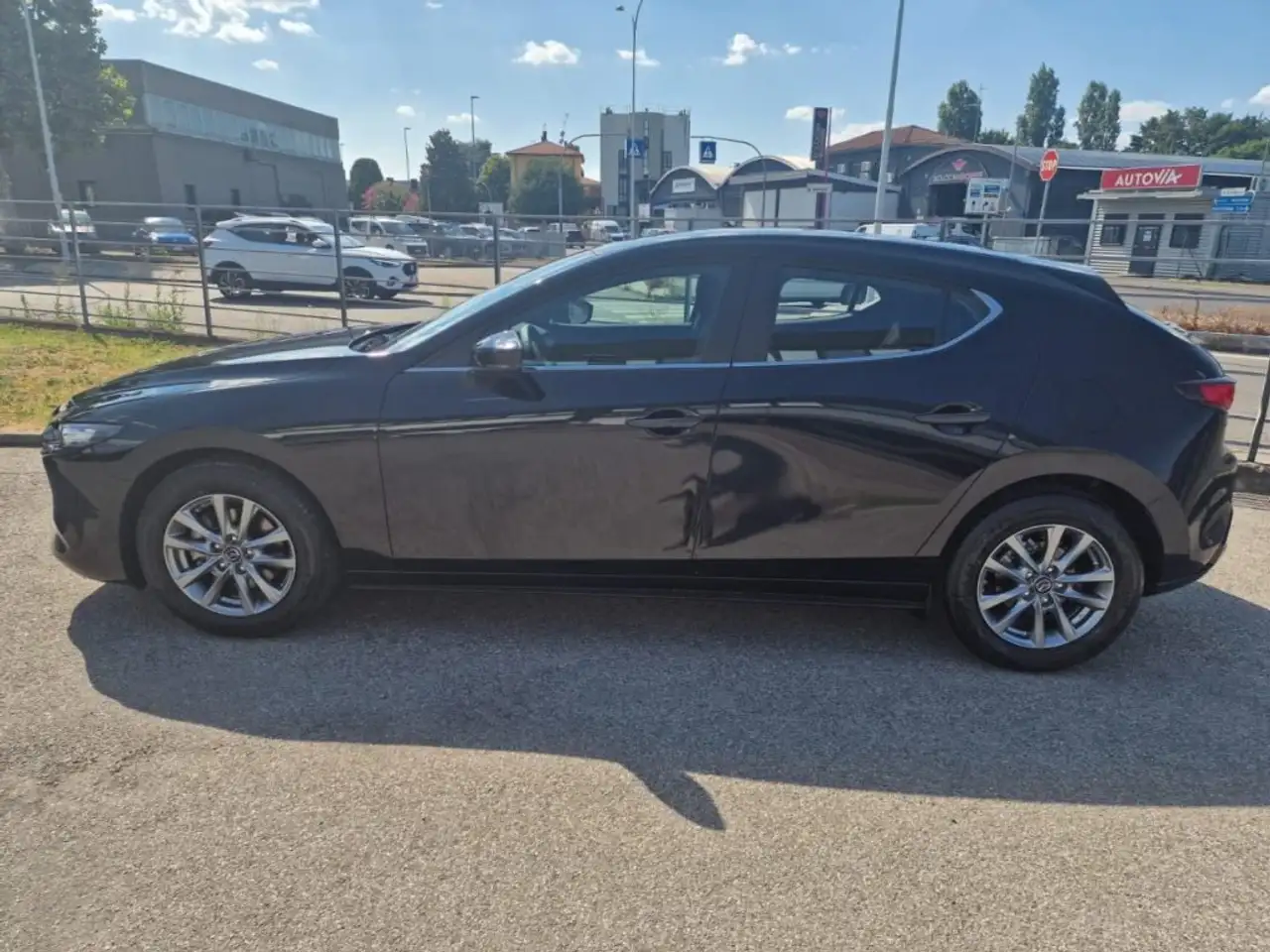 Mazda 3 2026
