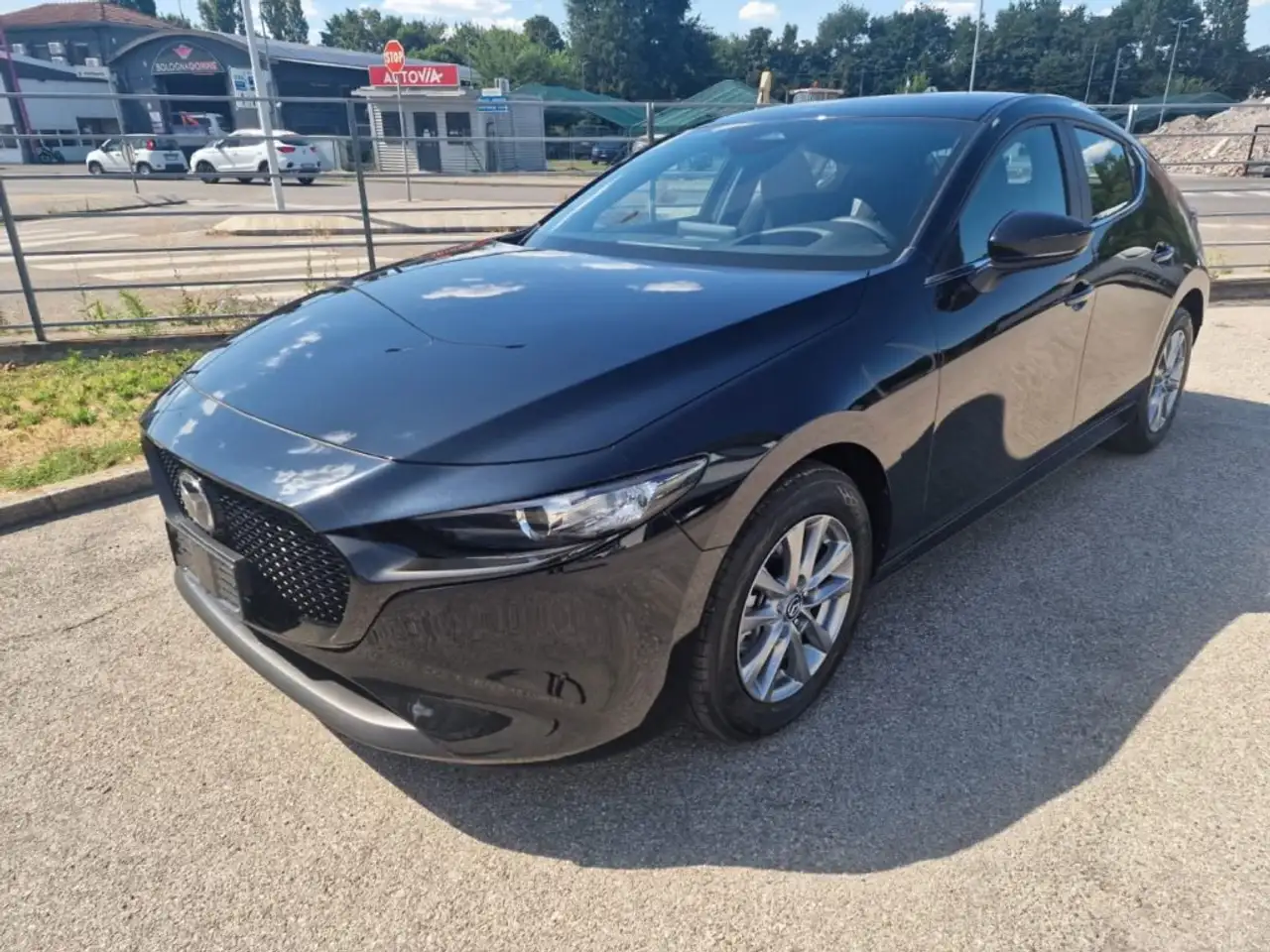 Mazda 3 2026