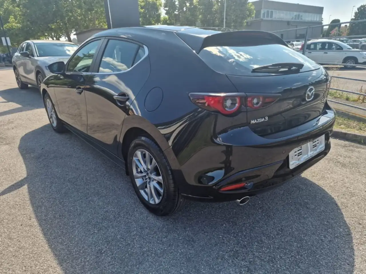 Mazda 3 2026