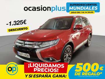 200 MPI Motion 2WD 7pl. CVT