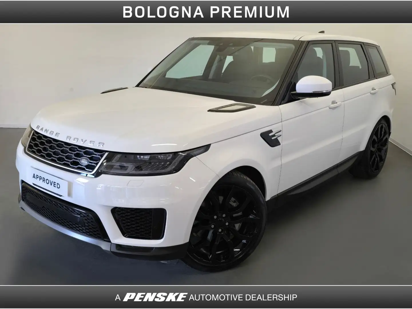 Land Rover Range Rover Sport 3.0D l6 249 CV Bianco - 1