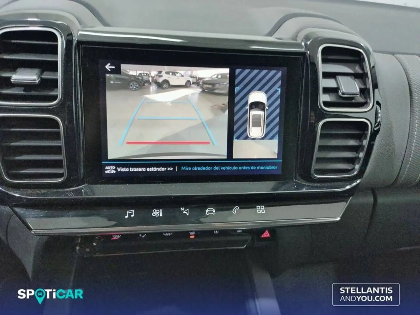 Citroen C5 Aircross BlueHDi S&S Feel 130 Blanco - 1