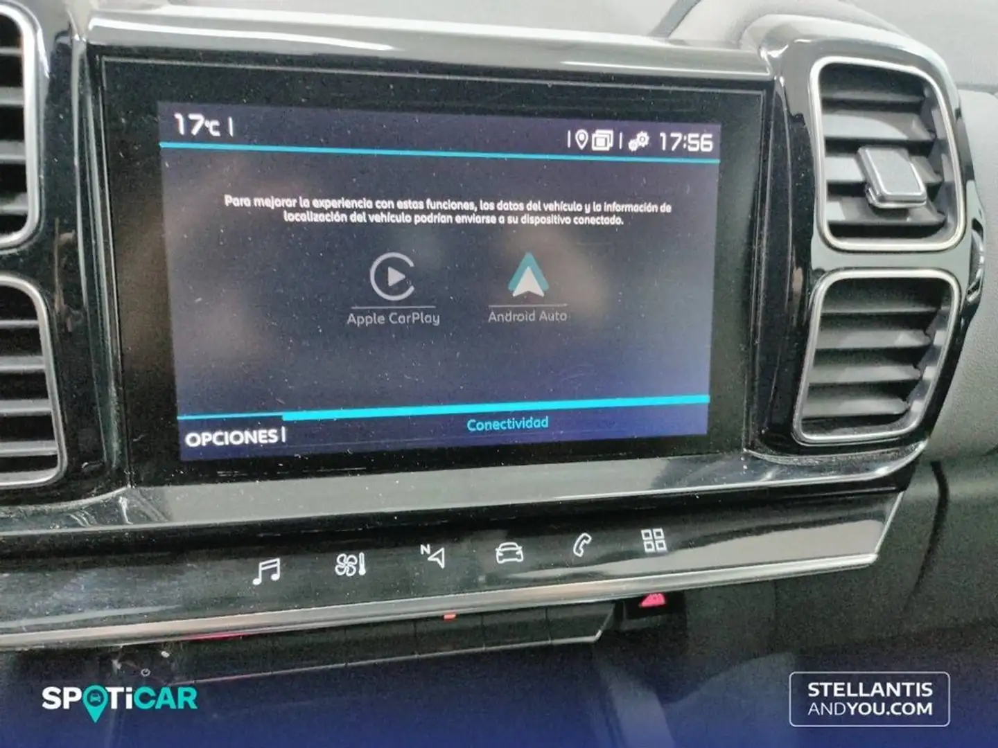 Citroen C5 Aircross BlueHDi S&S Feel 130 Blanco - 2