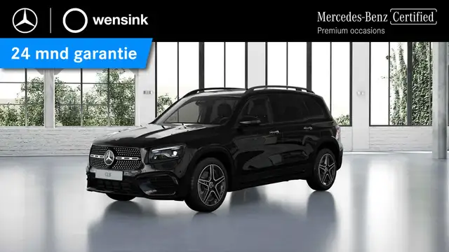 Mercedes-Benz GLB 180 AMG Line | Night | Panoramadak | Multibeam | 19" l