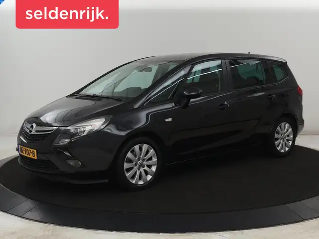 Opel Zafira Tourer 1.4 Turbo Cosmo 7-Persoons | Trekhaak | Camera | B