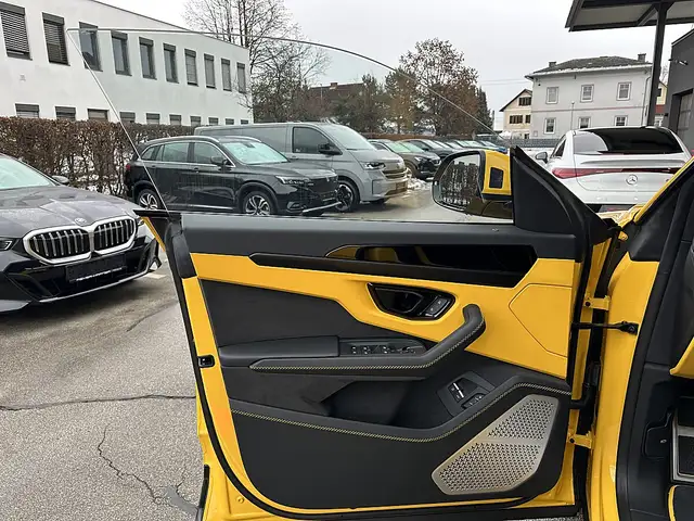 Lamborghini Urus URUS SE Aut. Ansicht 37