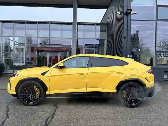 Lamborghini Urus URUS SE Aut. Ansicht 7