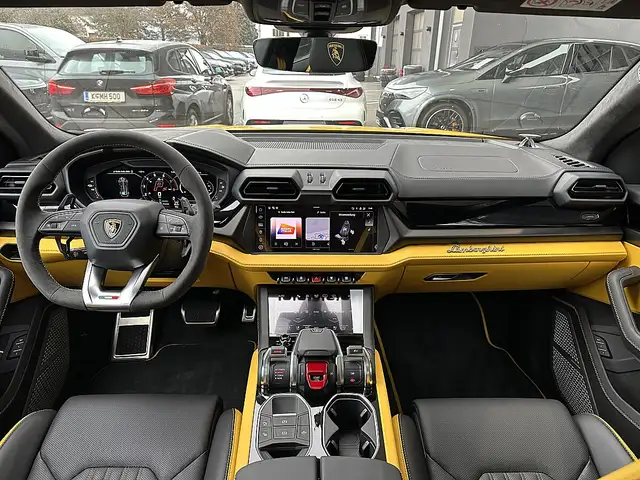 Lamborghini Urus URUS SE Aut. Ansicht 22