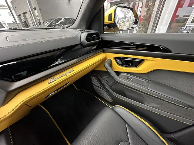 Lamborghini Urus URUS SE Aut. Ansicht 35
