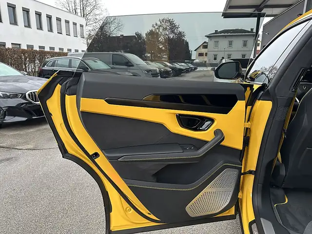 Lamborghini Urus URUS SE Aut. Ansicht 15