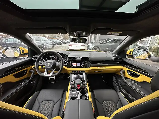 Lamborghini Urus URUS SE Aut. Ansicht 21