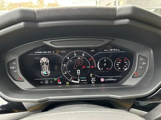 Lamborghini Urus URUS SE Aut. Ansicht 28