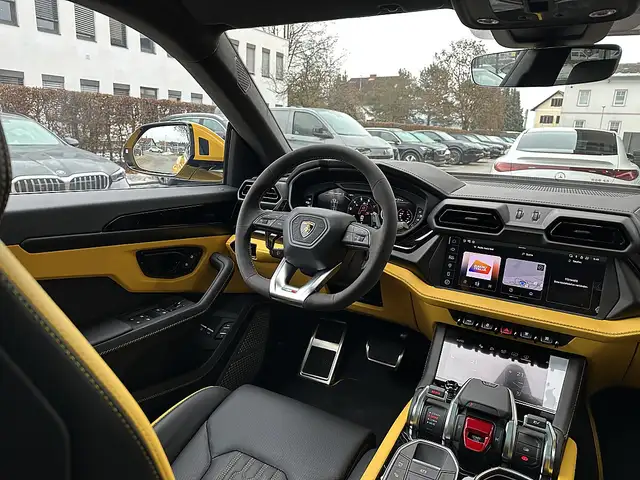 Lamborghini Urus URUS SE Aut. Ansicht 23